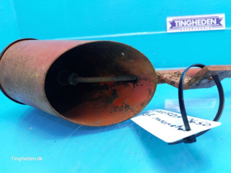 hydraulische Anlage типа Laverda 3650, Gebrauchtmaschine в Hemmet (Фотография 8)