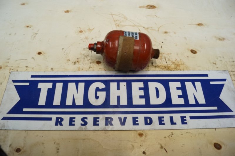 hydraulische Anlage типа Laverda 3650, Gebrauchtmaschine в Hemmet (Фотография 1)