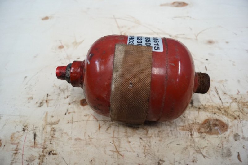 hydraulische Anlage типа Laverda 3650, Gebrauchtmaschine в Hemmet (Фотография 2)