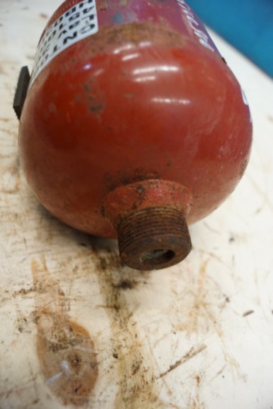 hydraulische Anlage типа Laverda 3650, Gebrauchtmaschine в Hemmet (Фотография 4)