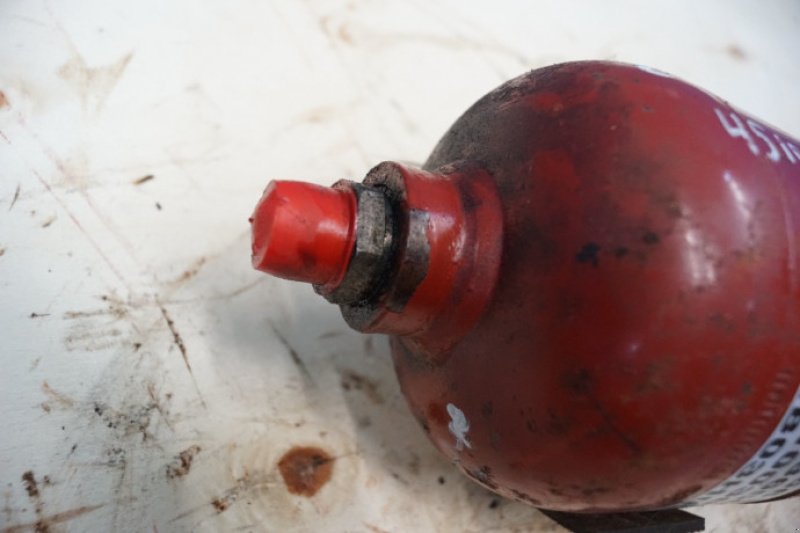 hydraulische Anlage типа Laverda 3650, Gebrauchtmaschine в Hemmet (Фотография 5)