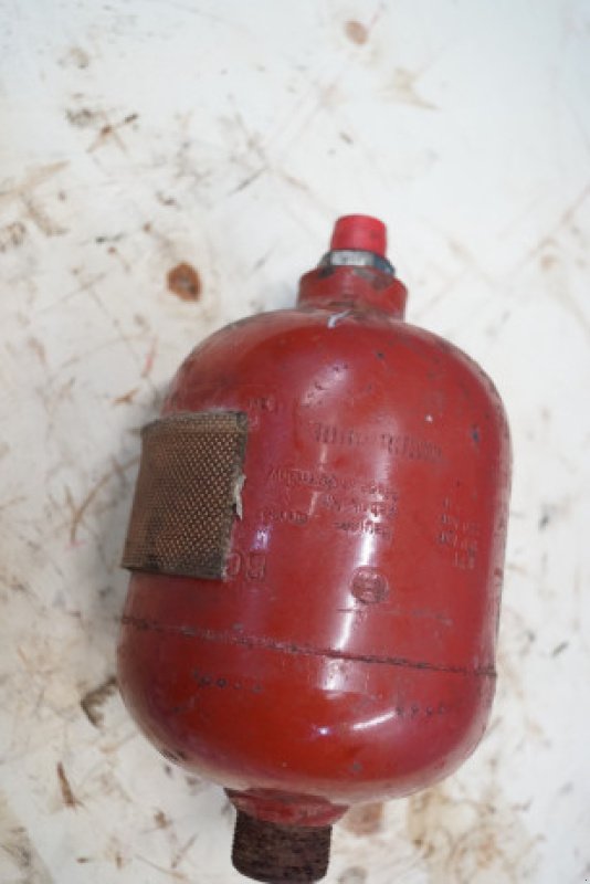 hydraulische Anlage типа Laverda 3650, Gebrauchtmaschine в Hemmet (Фотография 3)