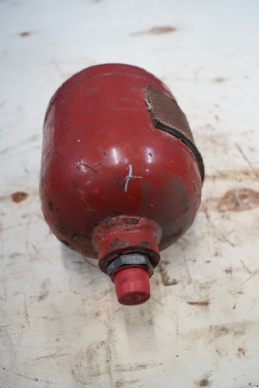 hydraulische Anlage типа Laverda 3650, Gebrauchtmaschine в Hemmet (Фотография 4)