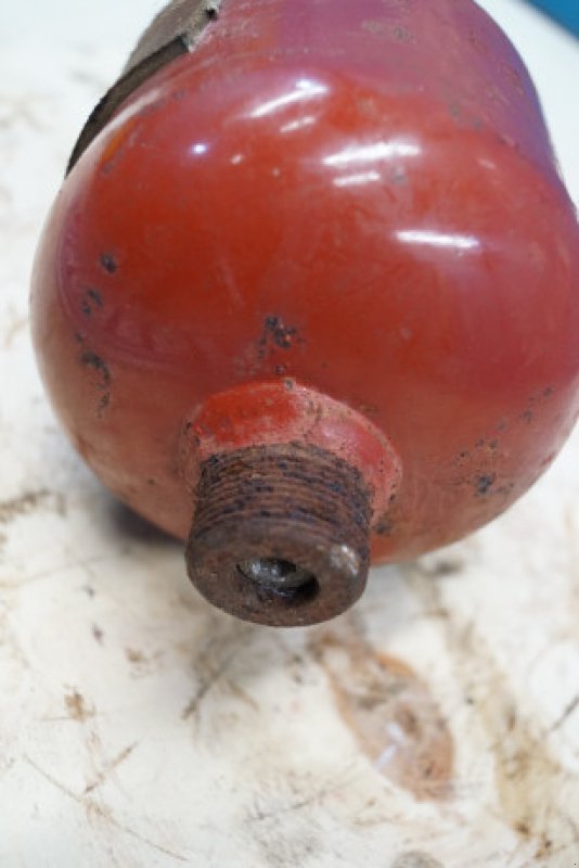 hydraulische Anlage типа Laverda 3650, Gebrauchtmaschine в Hemmet (Фотография 2)