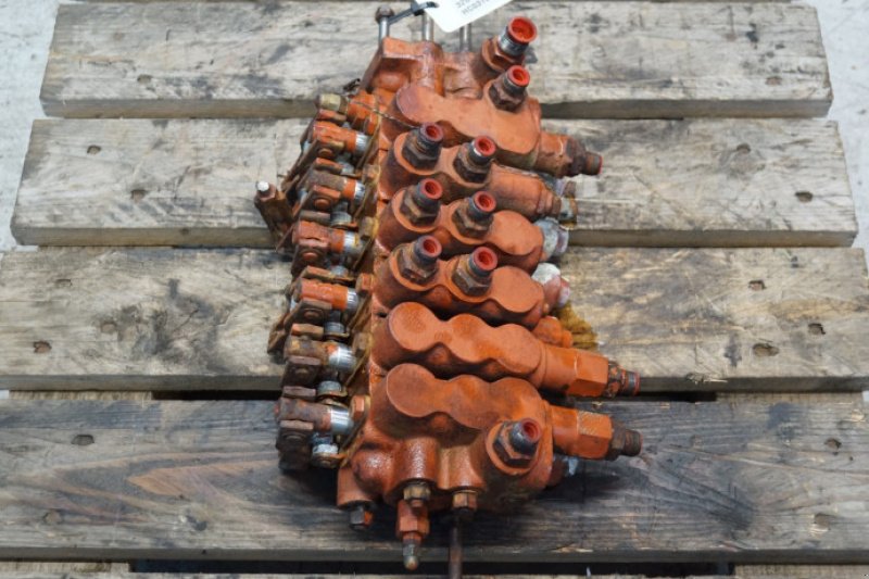 hydraulische Anlage типа Laverda 3650, Gebrauchtmaschine в Hemmet (Фотография 5)