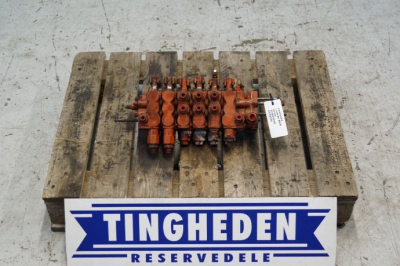 hydraulische Anlage типа Laverda 3650, Gebrauchtmaschine в Hemmet (Фотография 1)