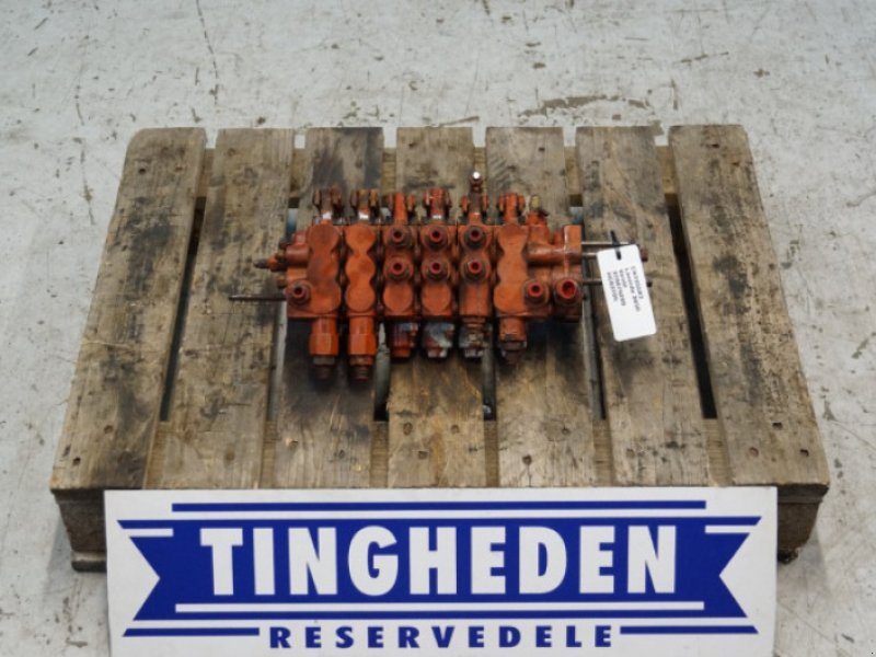 hydraulische Anlage typu Laverda 3650, Gebrauchtmaschine v Hemmet (Obrázek 1)