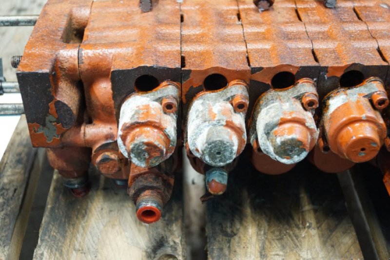 hydraulische Anlage типа Laverda 3650, Gebrauchtmaschine в Hemmet (Фотография 14)