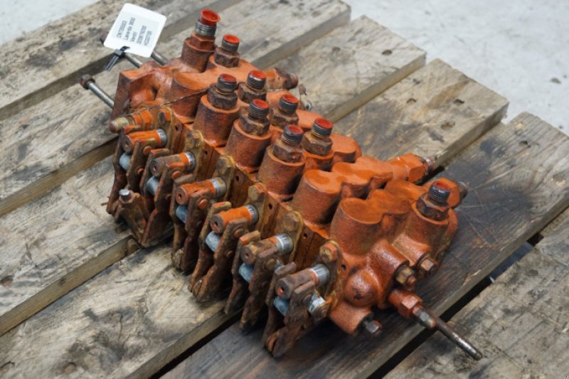 hydraulische Anlage типа Laverda 3650, Gebrauchtmaschine в Hemmet (Фотография 7)