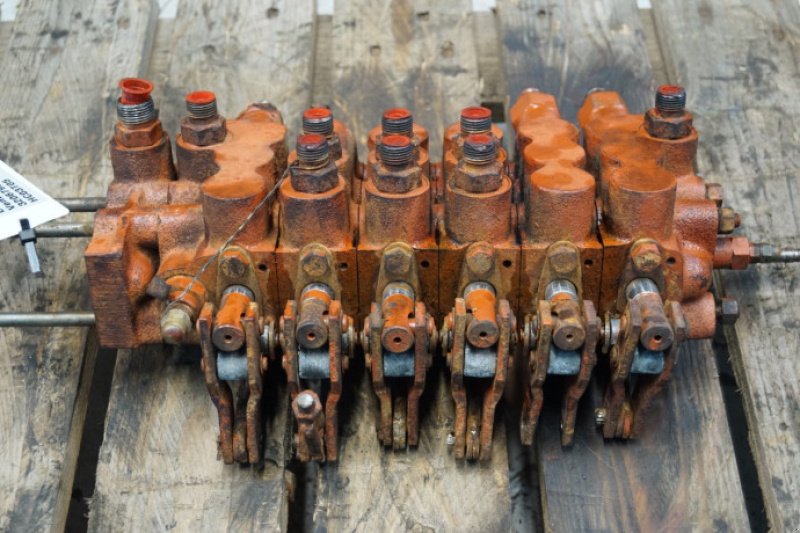 hydraulische Anlage типа Laverda 3650, Gebrauchtmaschine в Hemmet (Фотография 8)