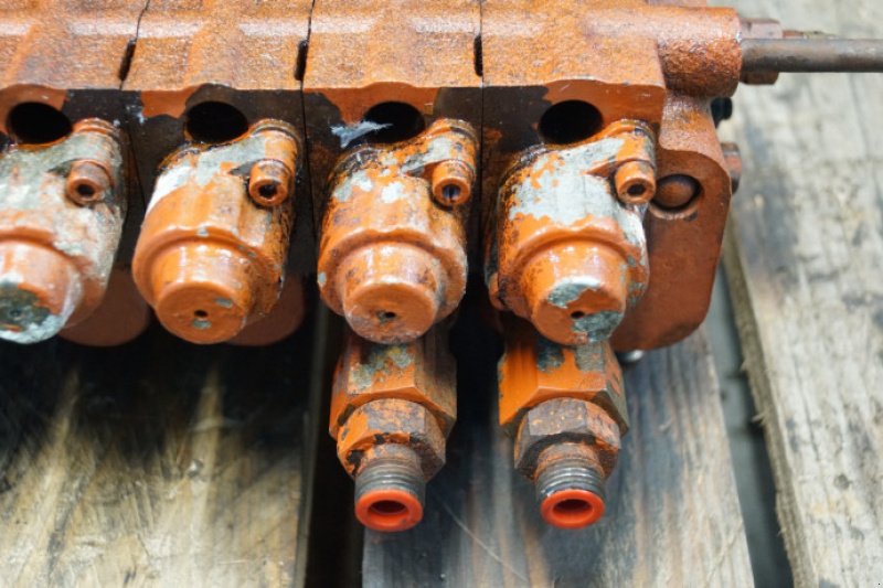 hydraulische Anlage типа Laverda 3650, Gebrauchtmaschine в Hemmet (Фотография 15)