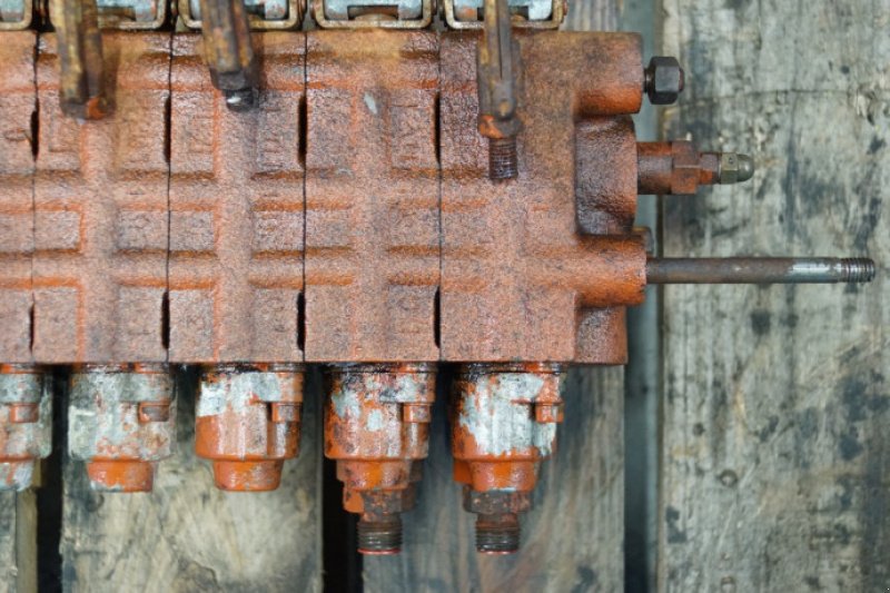 hydraulische Anlage типа Laverda 3650, Gebrauchtmaschine в Hemmet (Фотография 12)