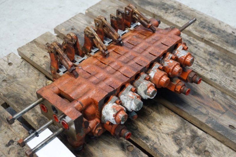 hydraulische Anlage типа Laverda 3650, Gebrauchtmaschine в Hemmet (Фотография 13)