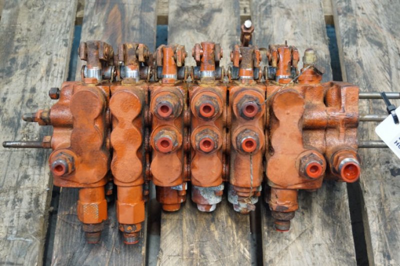 hydraulische Anlage типа Laverda 3650, Gebrauchtmaschine в Hemmet (Фотография 3)