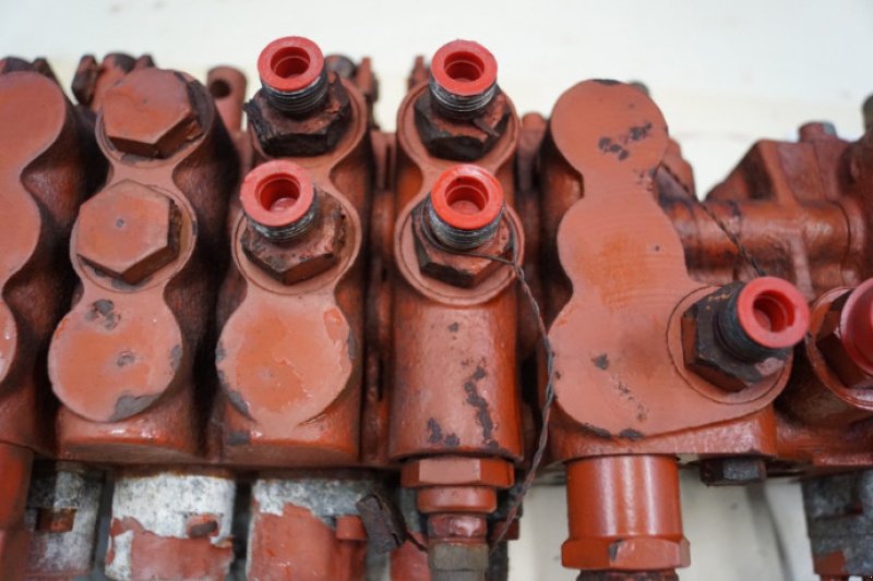 hydraulische Anlage типа Laverda 3790, Gebrauchtmaschine в Hemmet (Фотография 2)