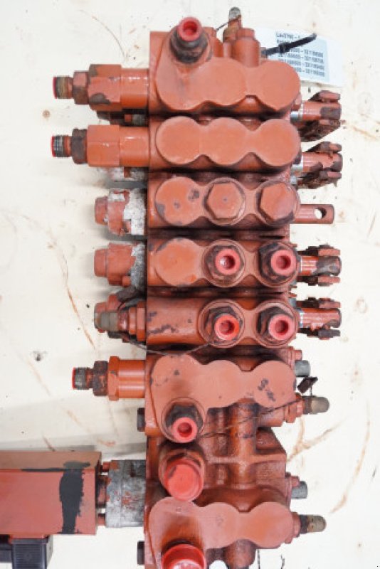 hydraulische Anlage типа Laverda 3790, Gebrauchtmaschine в Hemmet (Фотография 19)