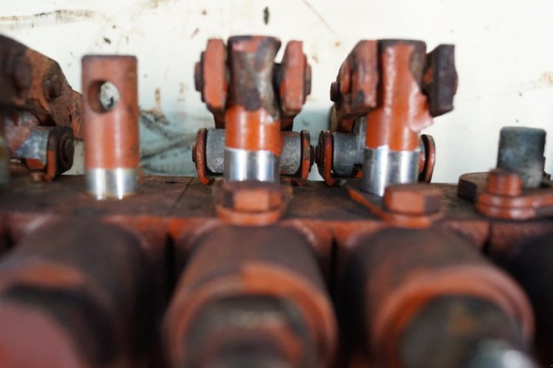 hydraulische Anlage типа Laverda 3790, Gebrauchtmaschine в Hemmet (Фотография 21)