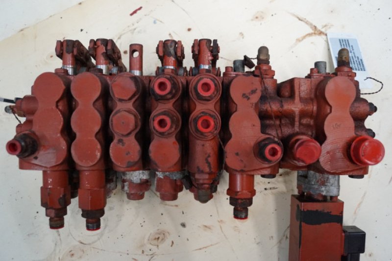 hydraulische Anlage типа Laverda 3790, Gebrauchtmaschine в Hemmet (Фотография 10)