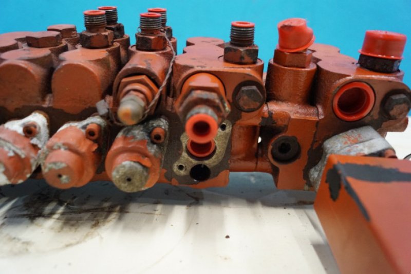 hydraulische Anlage типа Laverda 3790, Gebrauchtmaschine в Hemmet (Фотография 5)