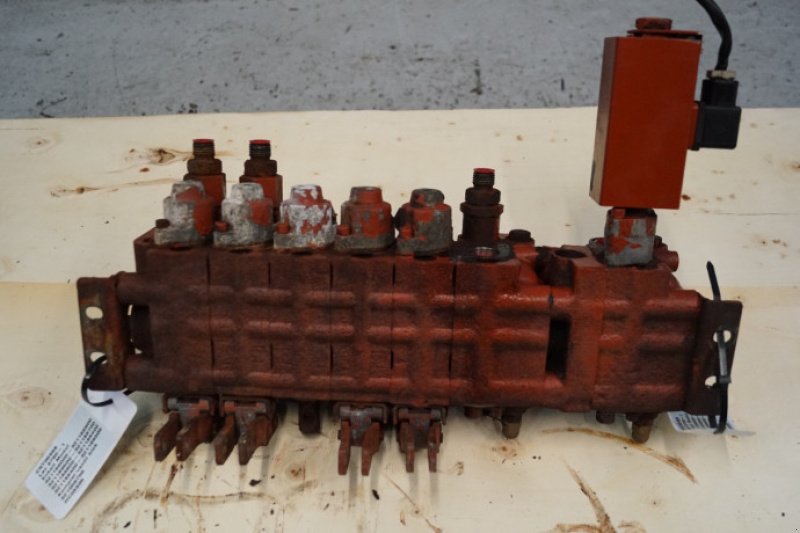 hydraulische Anlage типа Laverda 3790, Gebrauchtmaschine в Hemmet (Фотография 14)