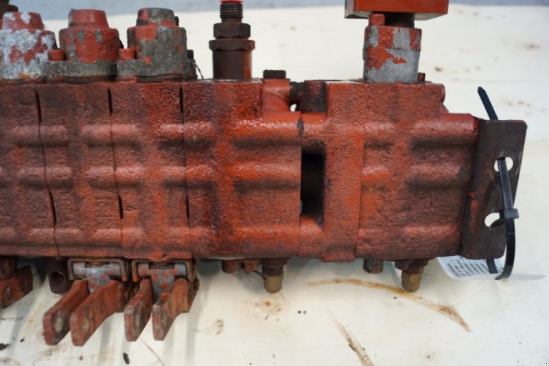 hydraulische Anlage типа Laverda 3790, Gebrauchtmaschine в Hemmet (Фотография 15)