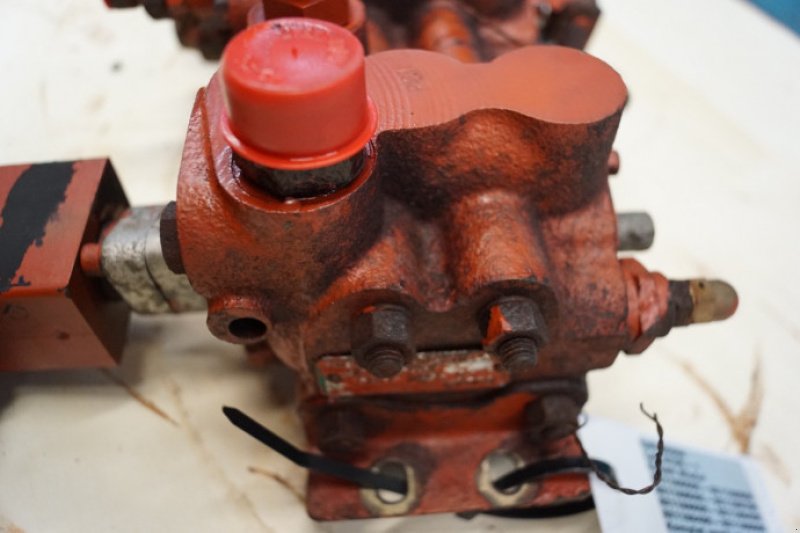 hydraulische Anlage типа Laverda 3790, Gebrauchtmaschine в Hemmet (Фотография 9)