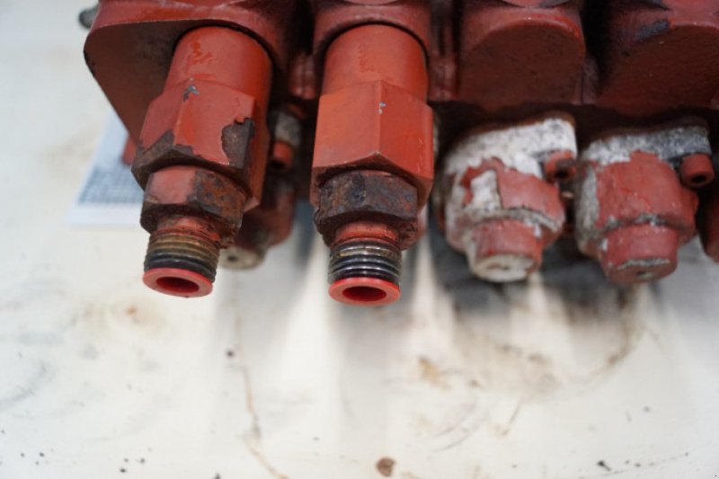 hydraulische Anlage типа Laverda 3790, Gebrauchtmaschine в Hemmet (Фотография 3)