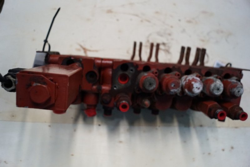 hydraulische Anlage типа Laverda 3790, Gebrauchtmaschine в Hemmet (Фотография 16)