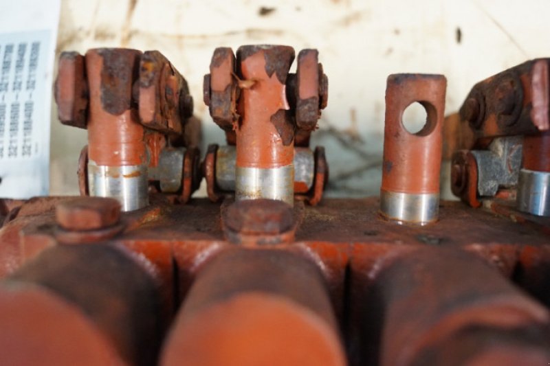 hydraulische Anlage типа Laverda 3790, Gebrauchtmaschine в Hemmet (Фотография 20)