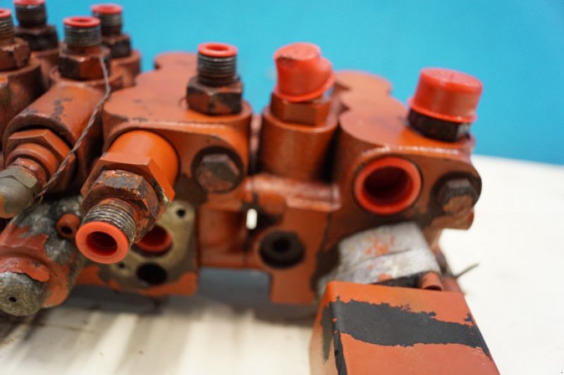 hydraulische Anlage типа Laverda 3790, Gebrauchtmaschine в Hemmet (Фотография 7)