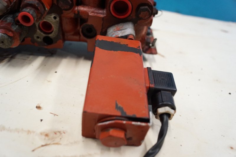 hydraulische Anlage типа Laverda 3790, Gebrauchtmaschine в Hemmet (Фотография 8)