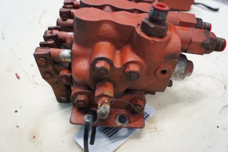 hydraulische Anlage типа Laverda 3790, Gebrauchtmaschine в Hemmet (Фотография 11)