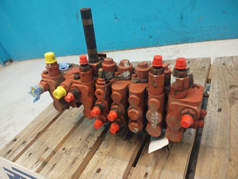 hydraulische Anlage типа Laverda 3790, Gebrauchtmaschine в Hemmet (Фотография 3)