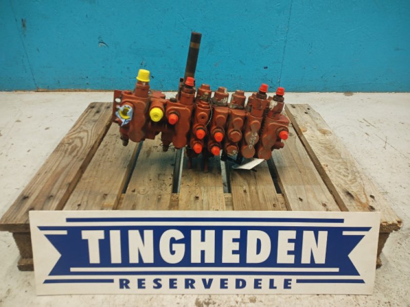 hydraulische Anlage типа Laverda 3790, Gebrauchtmaschine в Hemmet (Фотография 1)