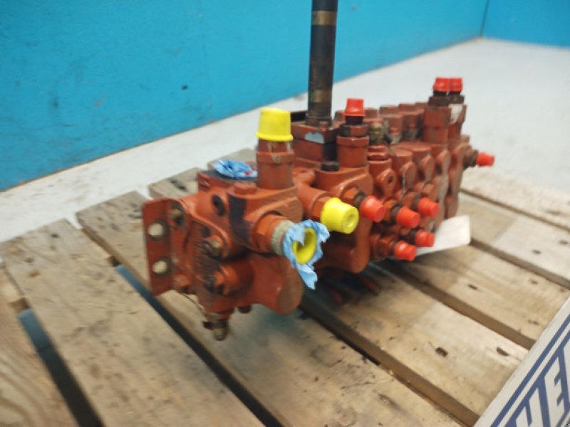 hydraulische Anlage типа Laverda 3790, Gebrauchtmaschine в Hemmet (Фотография 2)