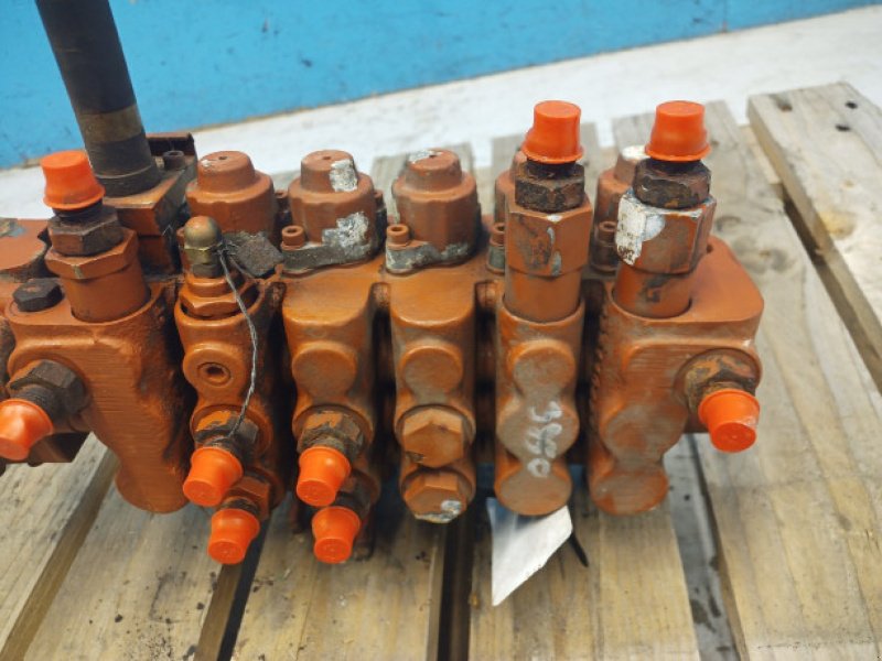 hydraulische Anlage типа Laverda 3790, Gebrauchtmaschine в Hemmet (Фотография 7)