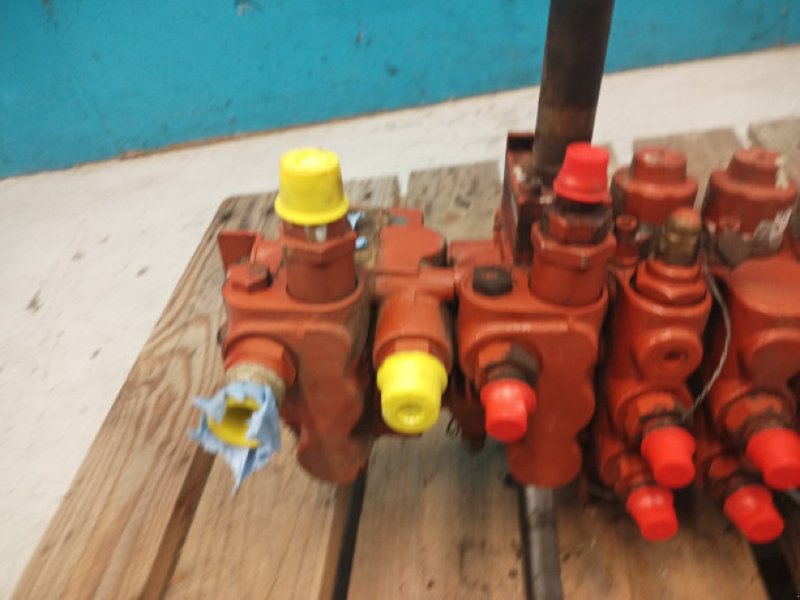 hydraulische Anlage типа Laverda 3790, Gebrauchtmaschine в Hemmet (Фотография 8)