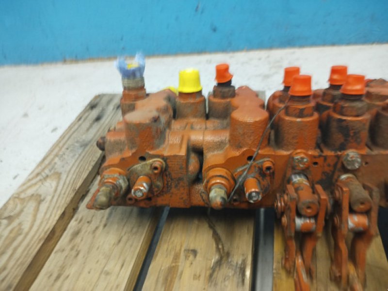 hydraulische Anlage типа Laverda 3790, Gebrauchtmaschine в Hemmet (Фотография 10)