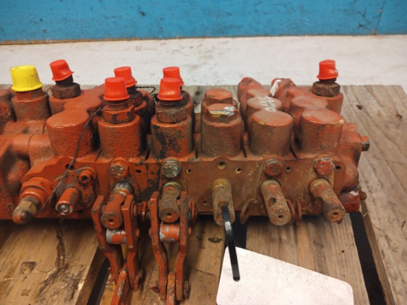 hydraulische Anlage типа Laverda 3790, Gebrauchtmaschine в Hemmet (Фотография 9)