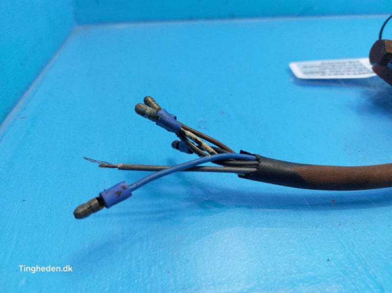 hydraulische Anlage типа Laverda 3890, Gebrauchtmaschine в Hemmet (Фотография 3)