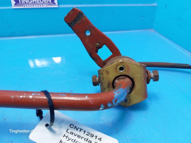 hydraulische Anlage типа Laverda 3890, Gebrauchtmaschine в Hemmet (Фотография 12)