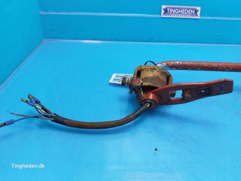 hydraulische Anlage типа Laverda 3890, Gebrauchtmaschine в Hemmet (Фотография 2)