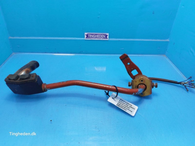 hydraulische Anlage типа Laverda 3890, Gebrauchtmaschine в Hemmet (Фотография 11)