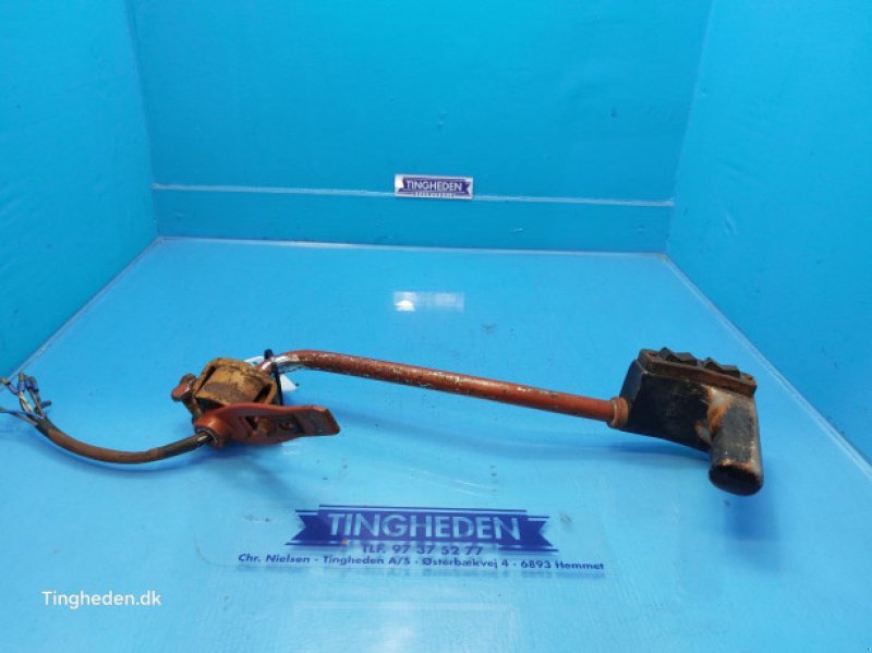 hydraulische Anlage типа Laverda 3890, Gebrauchtmaschine в Hemmet (Фотография 1)