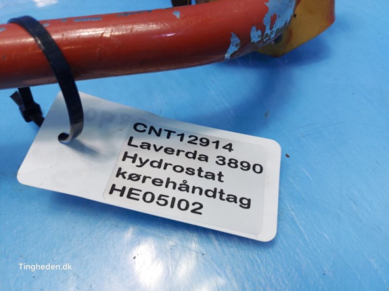 hydraulische Anlage типа Laverda 3890, Gebrauchtmaschine в Hemmet (Фотография 13)