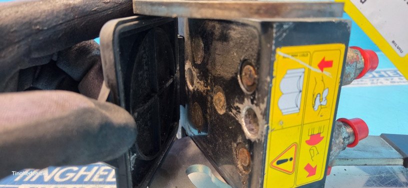 hydraulische Anlage типа MacDon D60, Gebrauchtmaschine в Hemmet (Фотография 9)