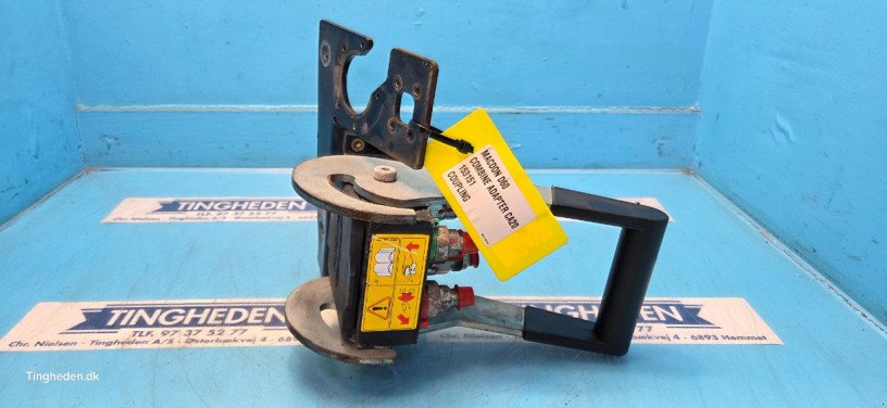 hydraulische Anlage типа MacDon D60, Gebrauchtmaschine в Hemmet (Фотография 10)