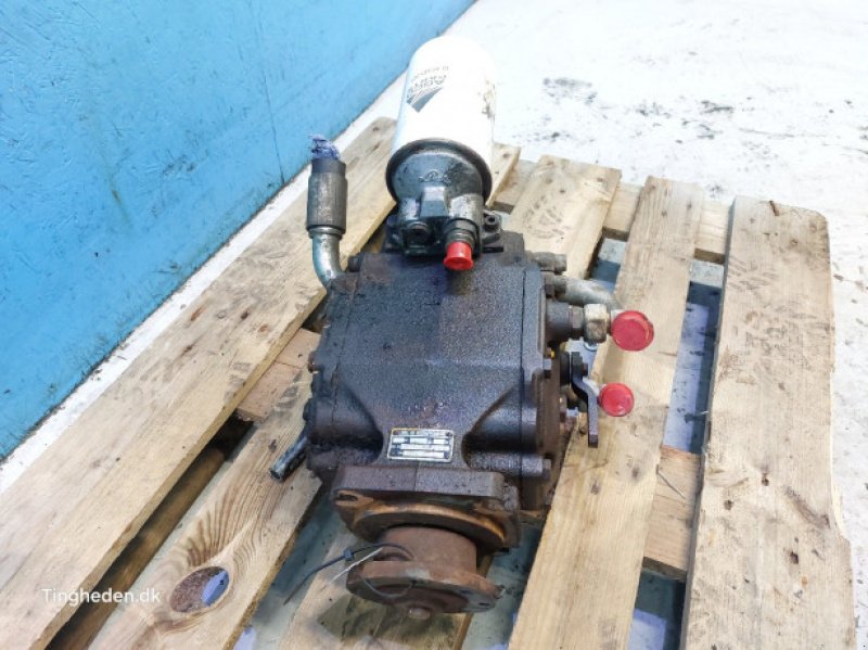 hydraulische Anlage типа Massey Ferguson 31, Gebrauchtmaschine в Hemmet (Фотография 4)