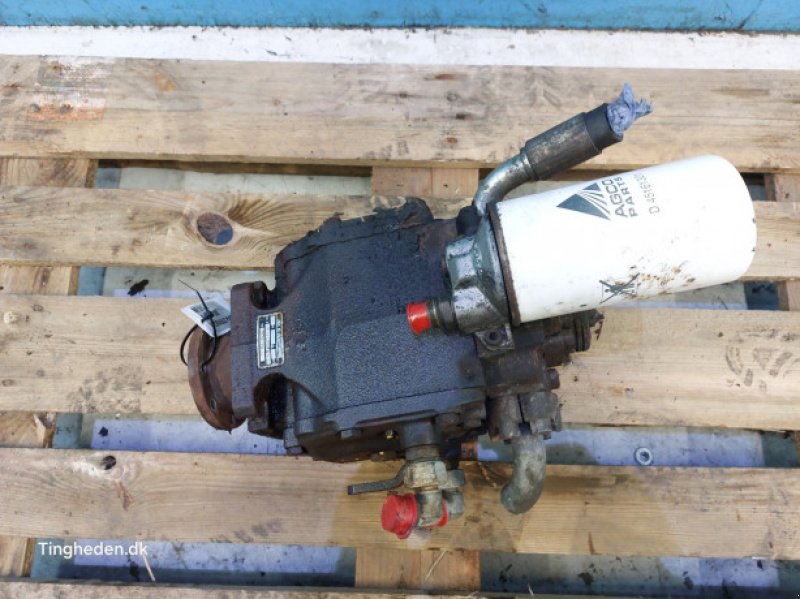 hydraulische Anlage типа Massey Ferguson 31, Gebrauchtmaschine в Hemmet (Фотография 15)