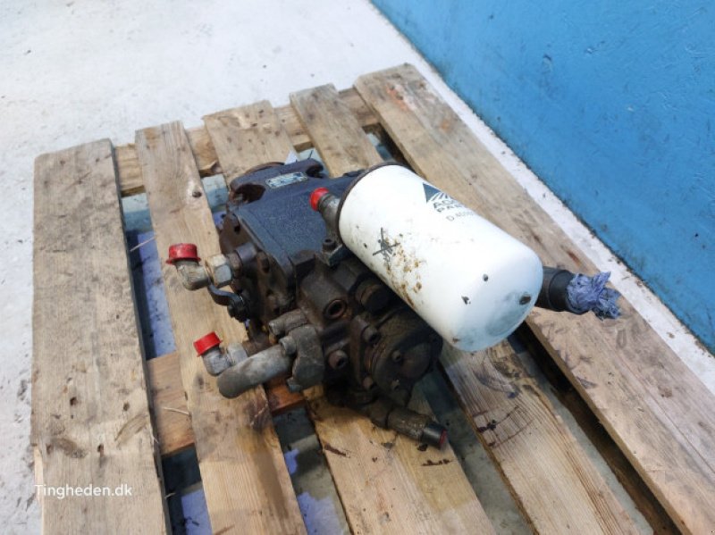 hydraulische Anlage типа Massey Ferguson 31, Gebrauchtmaschine в Hemmet (Фотография 14)